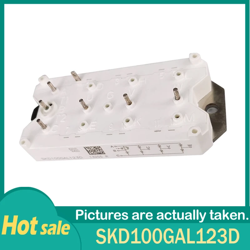 

100% рабочий SKD100GAL123D SKD100GAL124D7