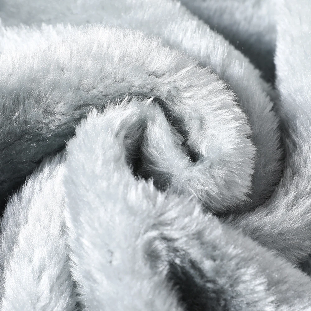 Мужская однотонная утолщенная куртка с принтом фруктов в супермаркете мужское