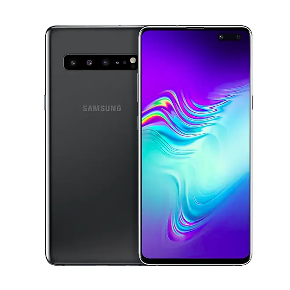 Оригинальный разблокированный смартфон Samsung Galaxy S10 5G G977N в Корейском стиле 6 7