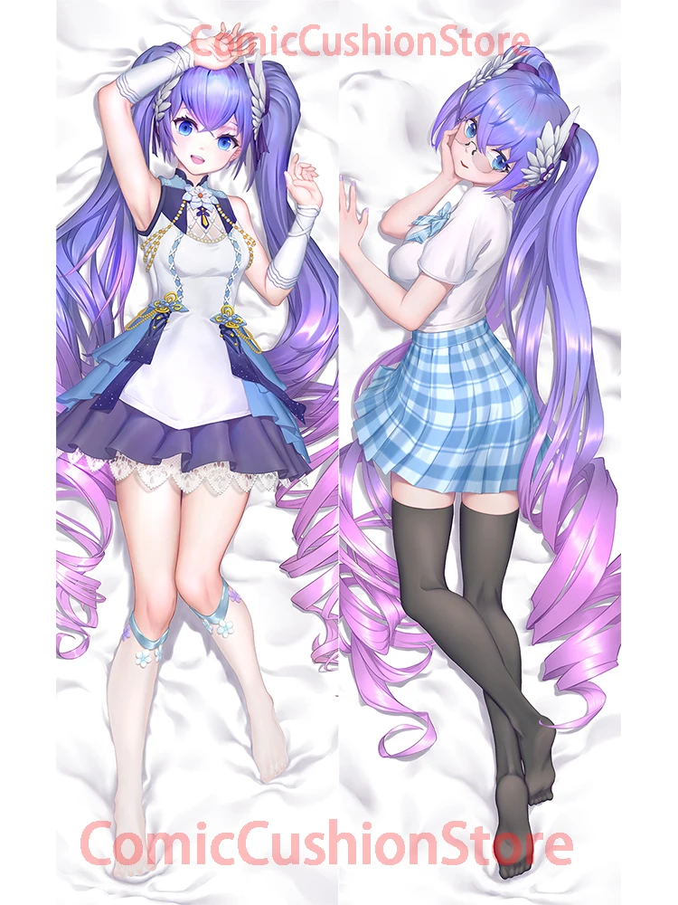 

Dakimakura anime дакимакура Подушка Dakimakura с двусторонним принтом в стиле аниме XiangWan A-SOUL, подушка для тела в натуральную величину, наволочка для взрослых