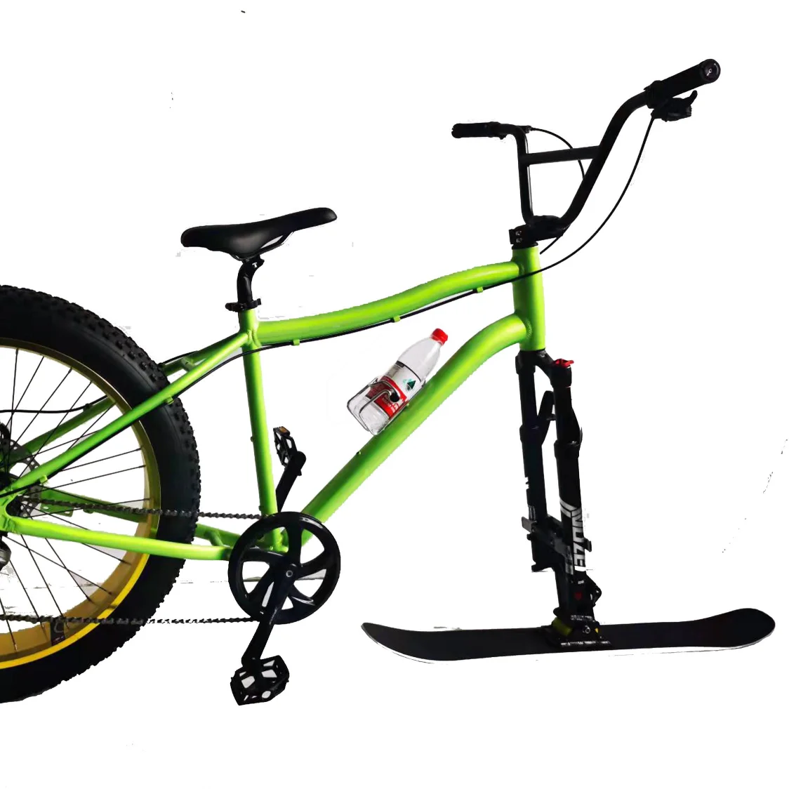 Рисунок 2 - Лыжный велосипед