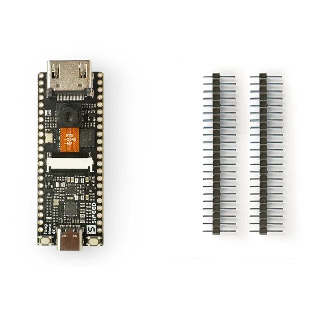 

Nano 4K Gowin минималистская логическая плата FPGA, совместимая с камерой OV2640