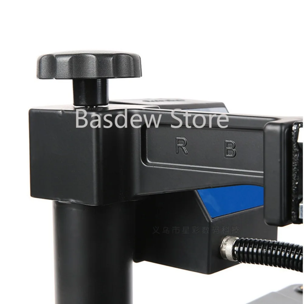 Встряхивающаяся головка для горячего тиснения алмазной печати и изображений