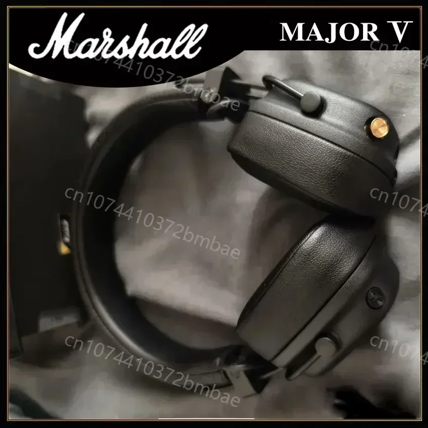 Беспроводные Bluetooth-наушники Marshall Major V 5