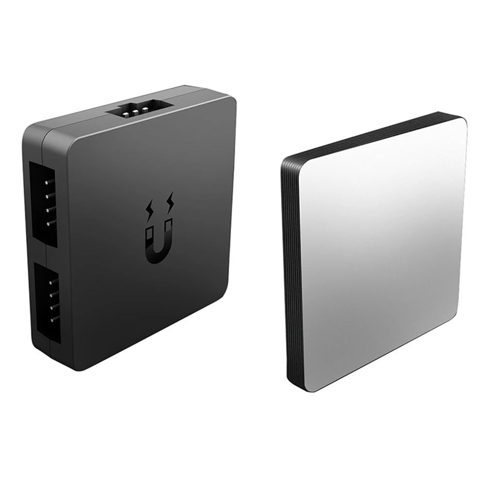 Конвертер DEEPCOOL RGB от 5 В до 12 концентратор передачи интерфейс SATA магнитная