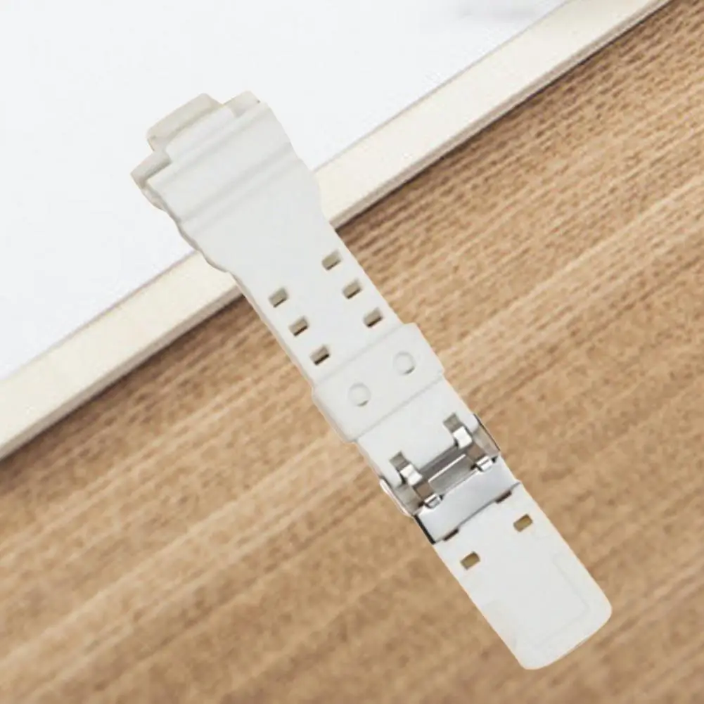 Ремешок для часов подходящий Casio легкий Регулируемый мягкий браслет - купить по