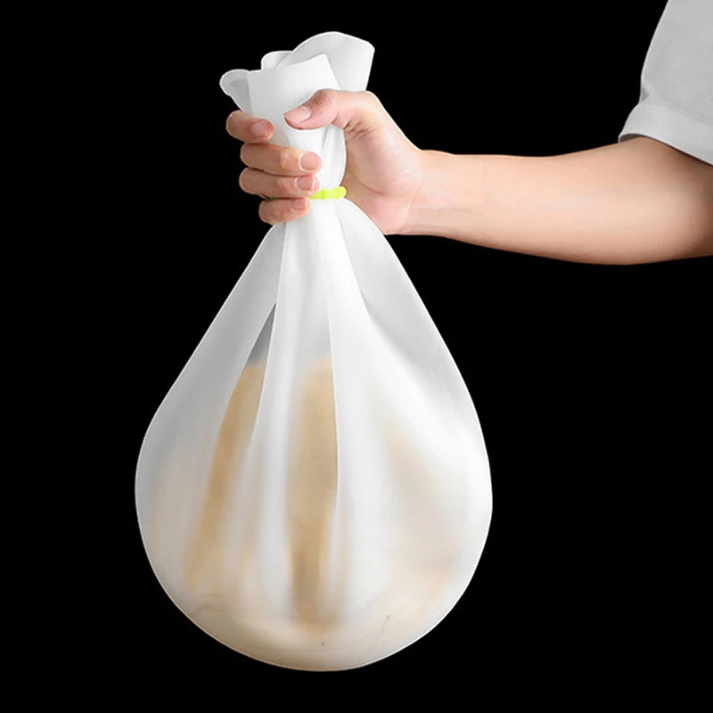 3/6Kg Silicone Kneading Dough Bag Blend Flour Mixing Mixer Bag For Bread Pastry Pizza Nonstick Baking Kitchen Accessorites Tools