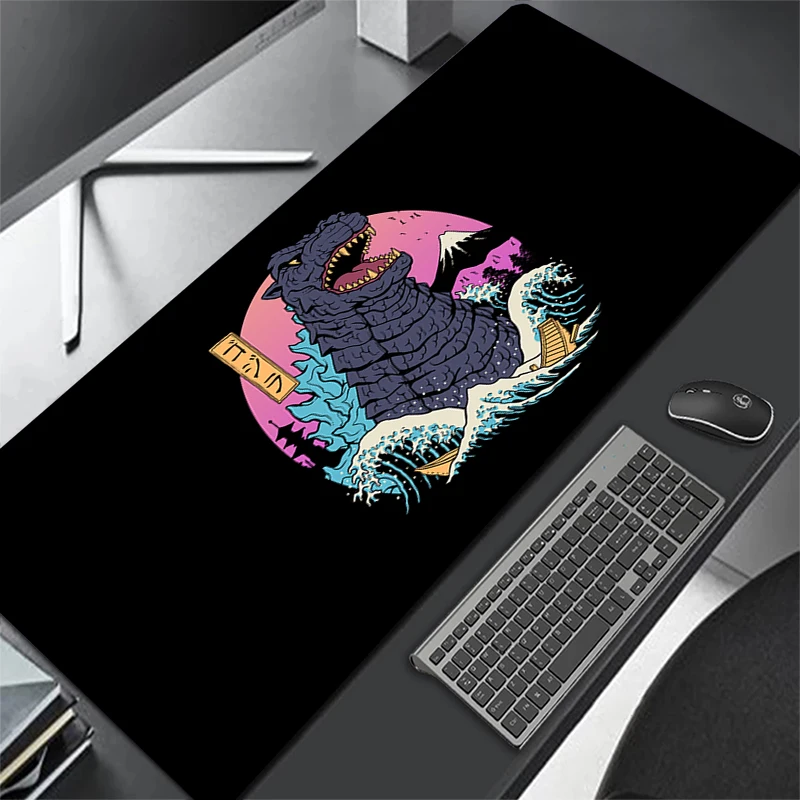 

1000x500mm Extra Large Rubber Pad On The Table Mause Gaming Mousepad XL Large Gamer Keyboard PC Desk Mat Computer Tablet Mats