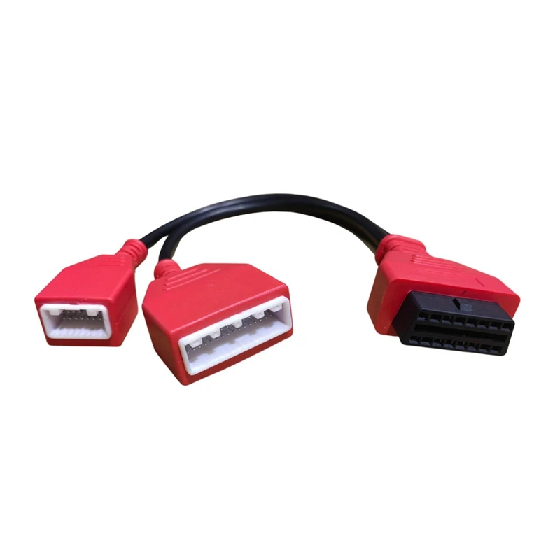 Надежный адаптер шлюза для AUTEL 16 + 32 совместимый с Nissan Sylphy Sentra Autel Maxiim IM508/ IM608/ IM608 Pro