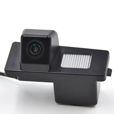 2,4G беспроводная камера заднего вида для Ssangyong Rexton Kyron, бесплатная доставка
