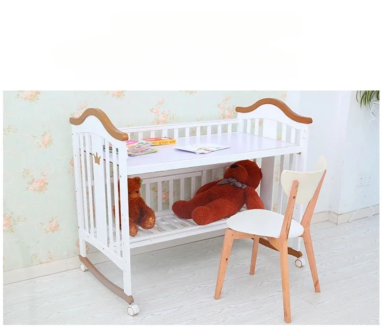 Purorigin детская мебель для спальни современная многофункциональная деревянная