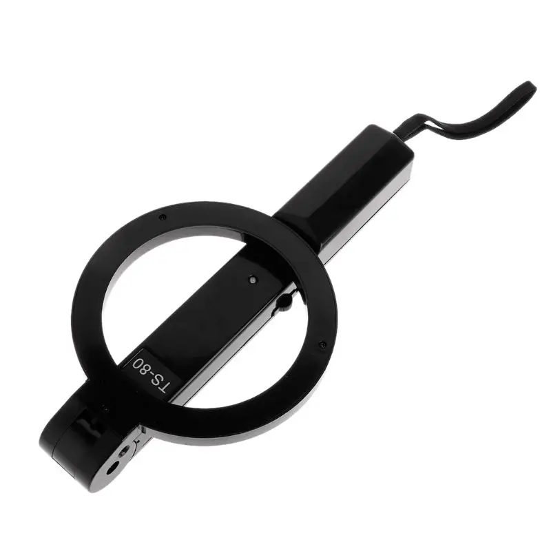 

Portable Hand-Held Folding Metal Detector High Sensitivity Multifunctional Test High Quality