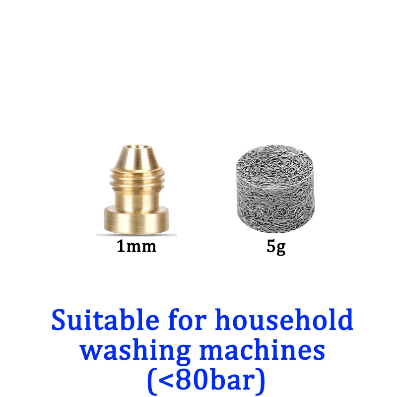 

ROUE Foam Runner Снежная пенная пушка Отверстие Форсунка Пенная насадка Фильтр Сетчатый планшет для распылителя пены высокого давления Сетчатые фильтры