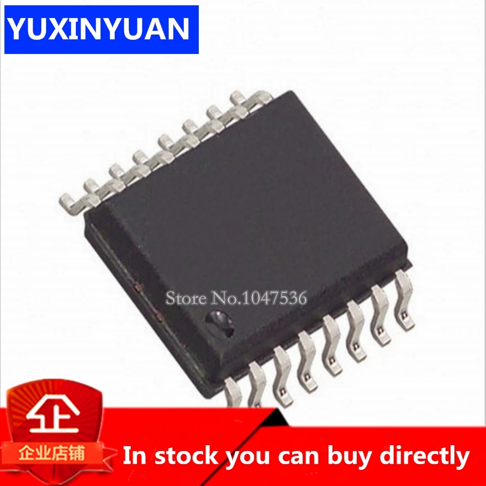 

5 шт. IR2010STRPBF IR2010S IR2010 SOP8 YUXINYUAN