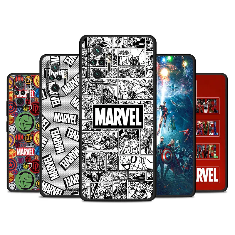 

Чехол для Xiaomi Redmi Note 11T 8 7 11S 10 Lite 8T 9 11 Pro 9S 10S 11E