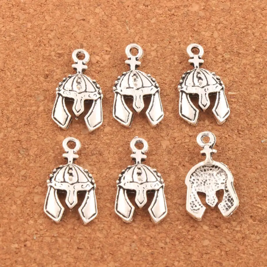 12 шт. подвески для шлема |