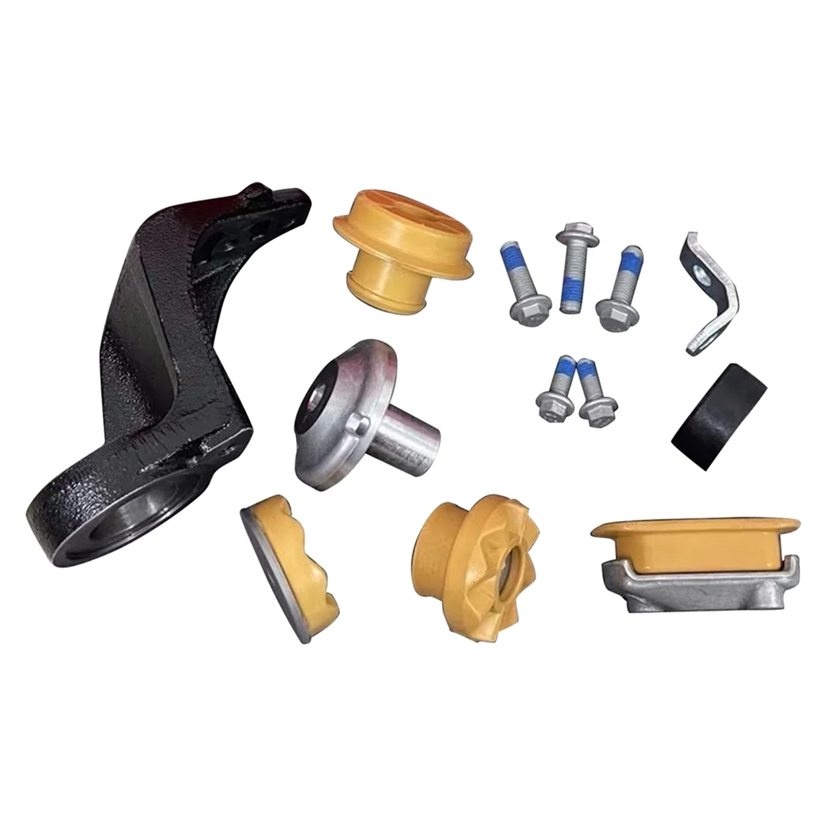 Кронштейн переднего дифференциала уменьшает странанс для Range Sport Noise LR 110309 056077 087163