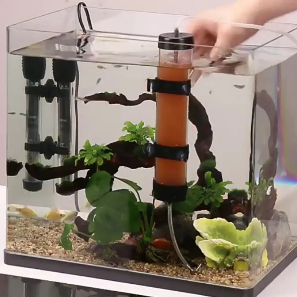 1 Комплект Живой Артимия Кормушка Для Креветок Игрушка Корм Рыб