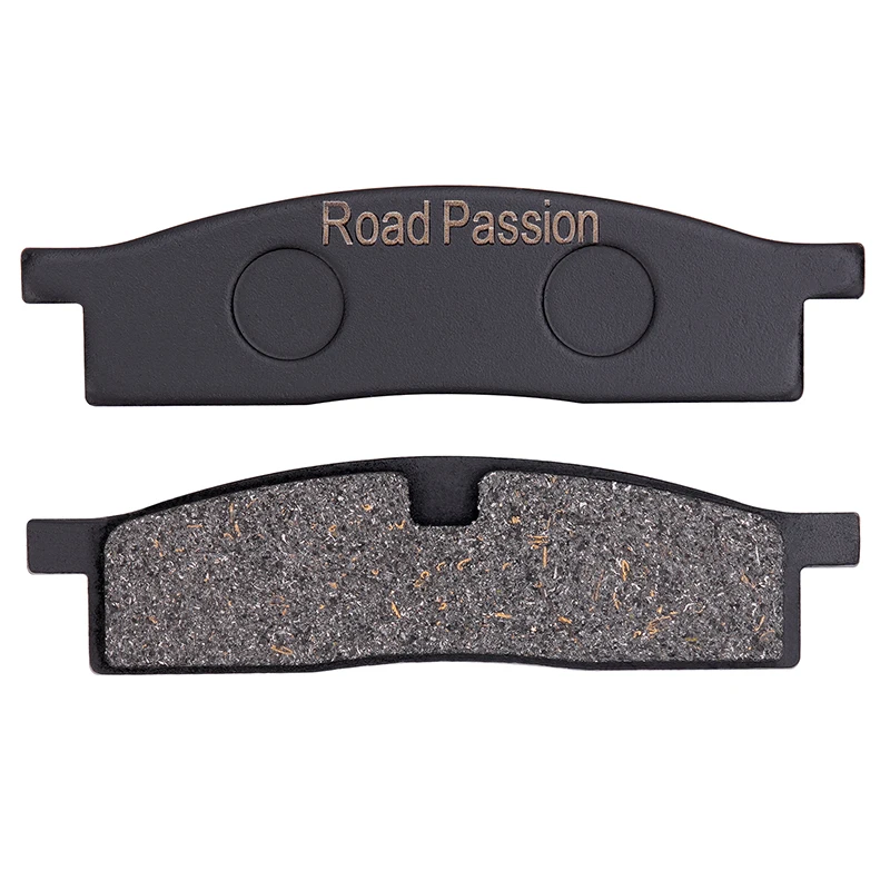 Фото Тормозные колодки Road Passion для мотоциклов, 82.5 x 22 x 7 мм, для YAMAHA YZ65 YZ80 YZ85 SW17 BW19 TT-R 125 DT 50 LC №3