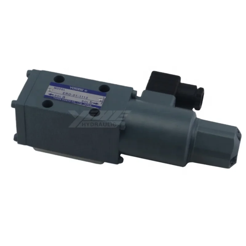 

ERG-01-1113,ERG-01-1112 proportional electro-hydraulic relief&flow control valve