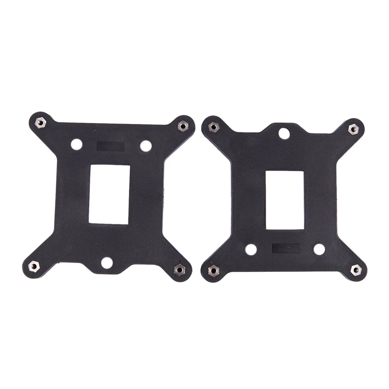 

2Pcs CPU Heatsink Bracket Backplate For AMD LGA 1155 1150 Motherboard
