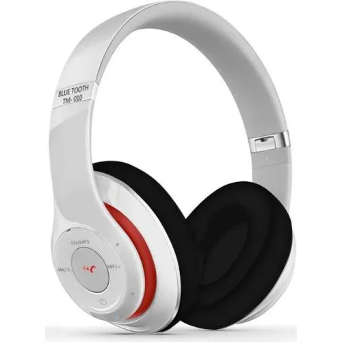 

Polygold Wireless Headphones Bluetooth 5.0 Connected HD Sound Quality Sd Card Supported Fm Radio