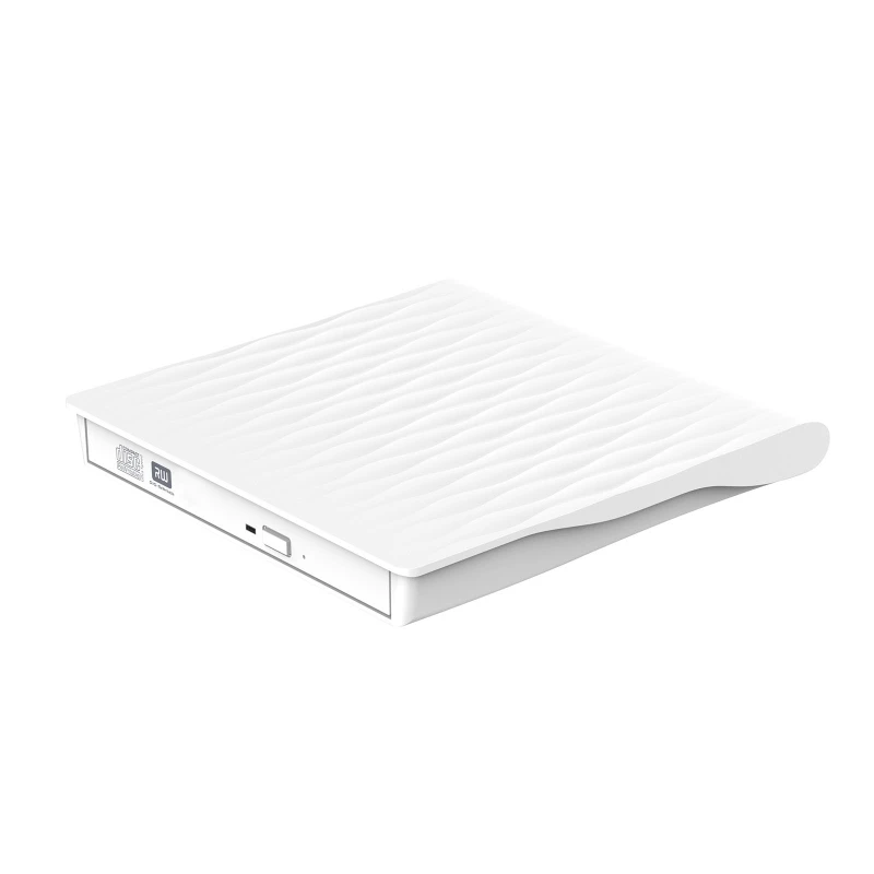

DVD Drive Burner Driver USB 3.0 Type C Drive-Free High Speed Read-Write Recorder External DVD-RW Player Writer Reader