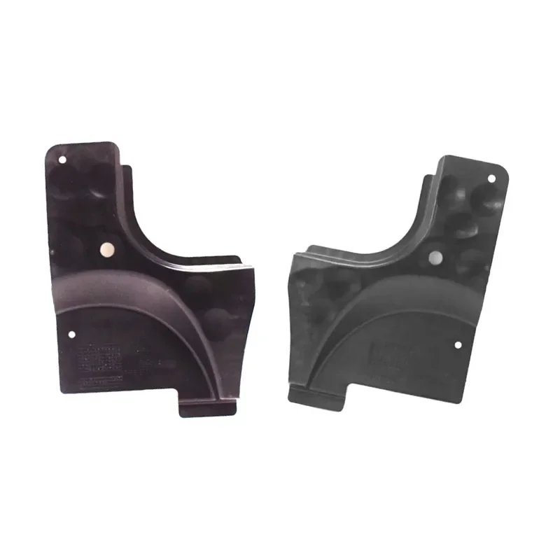 

Направляющие нижнего левого и правого пола автомобиля, направляющая сковороды, брызговик, Защитная крышка для VW PASSAT CC B7 3C0825272B 3C0825271B