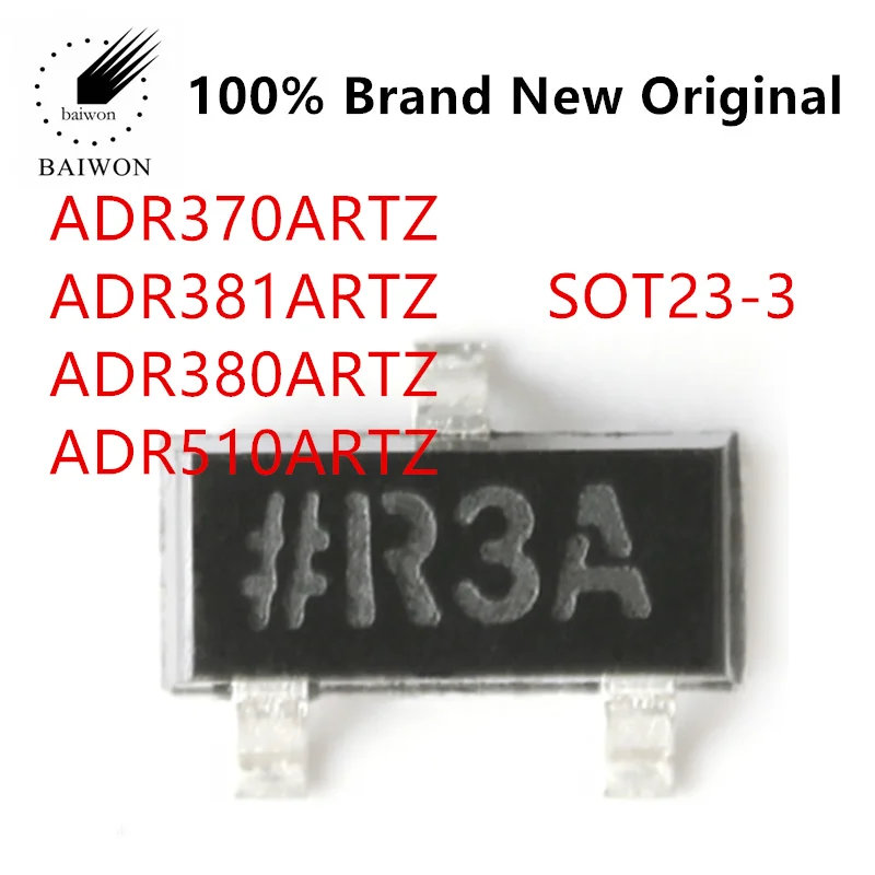 

100% Original IC Chips ADR370 380 381R2D 510ARTZ-REEL7 -R2