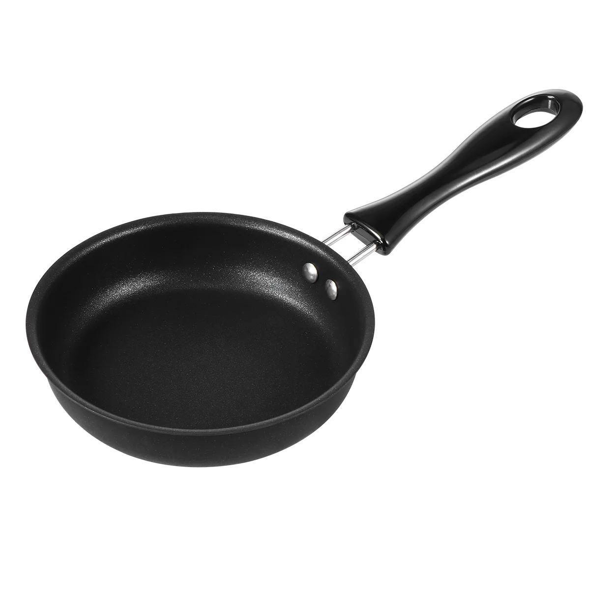 

Pan Frying Egg Nonstick Mini Skillet Non Stick Small Omelette Omelet Round Grill Pans Iron Cast Fry Maker Plett Sticking Single