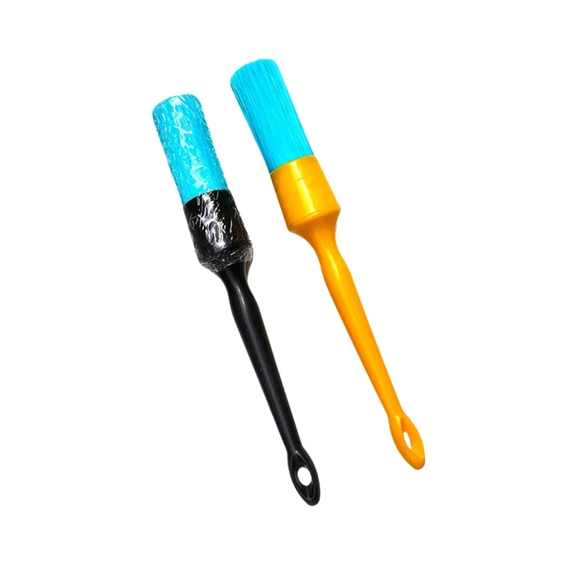 Щетка для детейлинга автомобиля щетка чистки деталей приборной панели