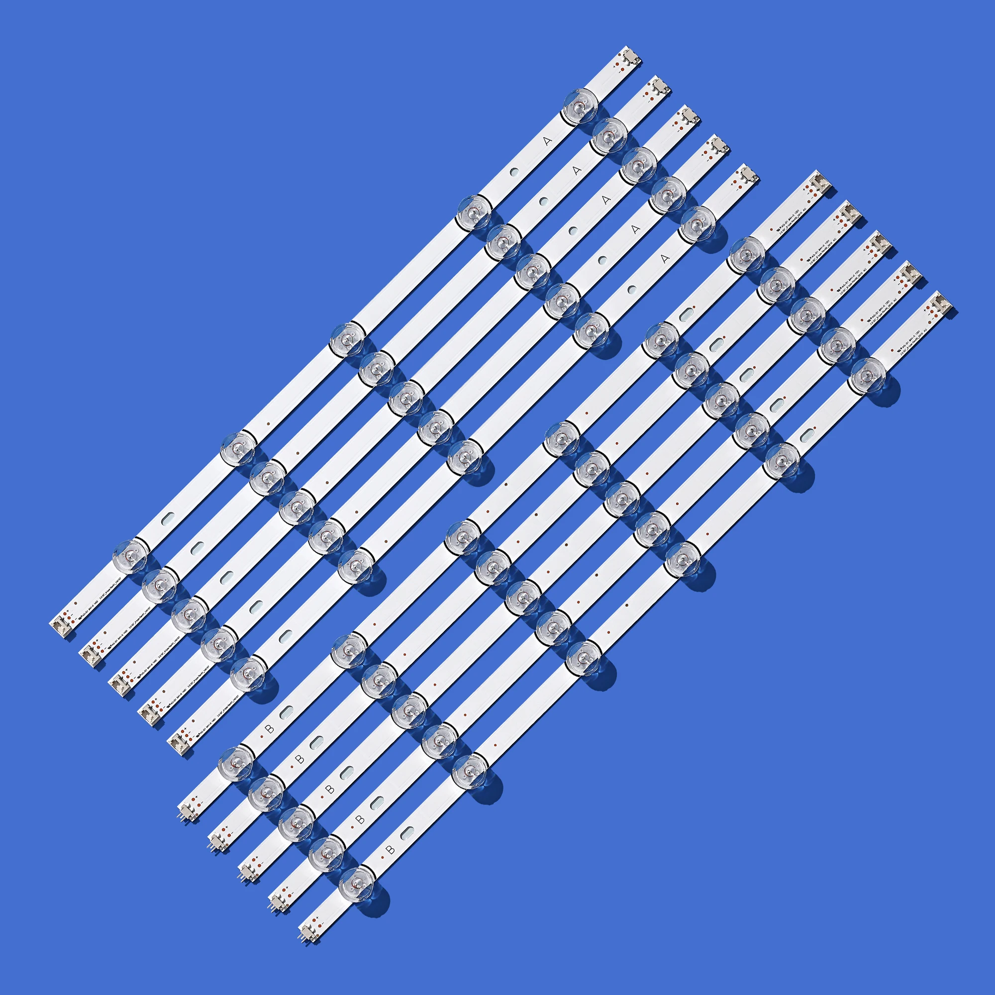 NEW Full Backlight Array LED Strip Bar LIG 55LF652V 55LB630V 55LB650V LC550DUH FG 55LF5610 55LF580V 55LF5800 55LB630V 55LB6300