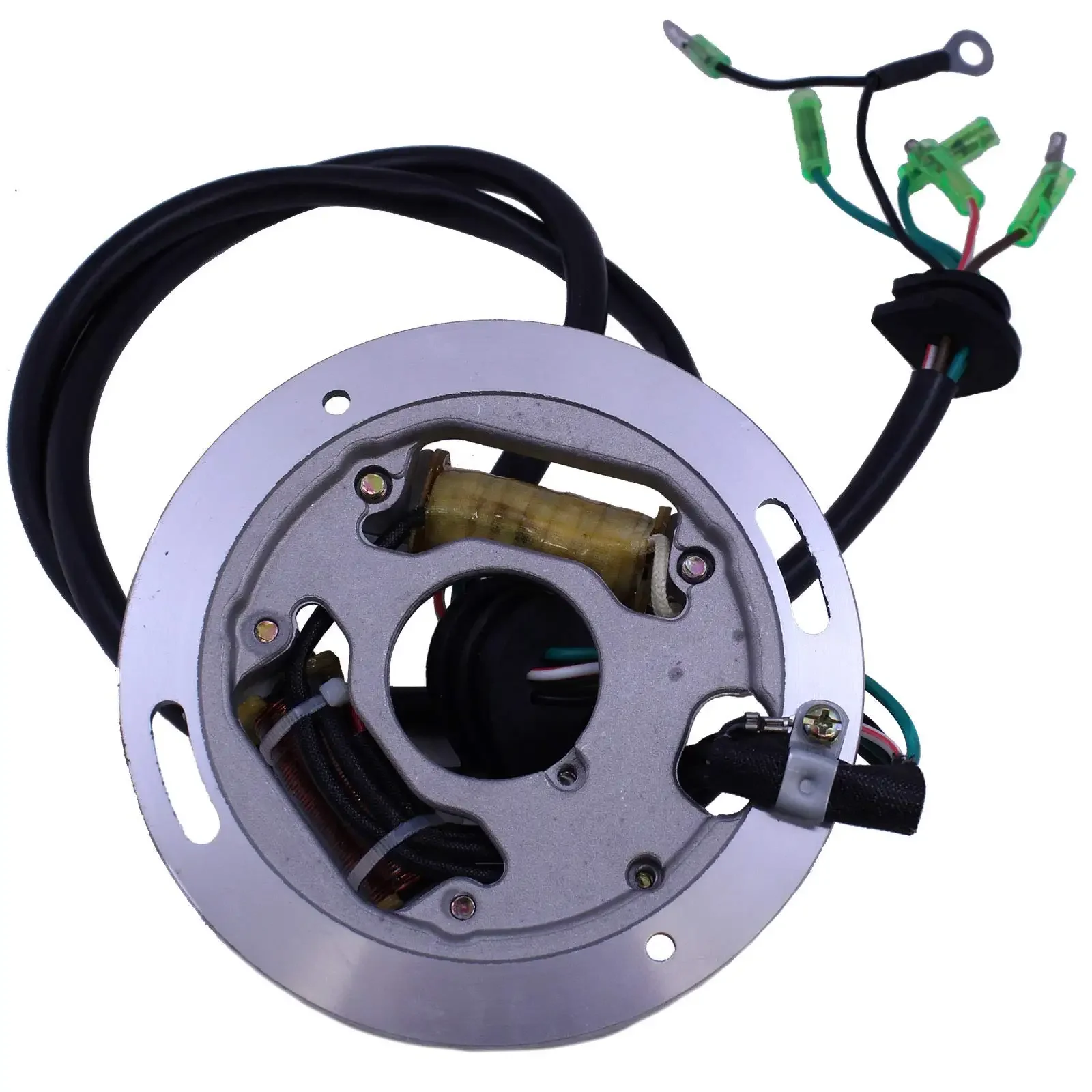 Статорная катушка для Yamaha Wave Runner 650 WRA650 WRB650 1990-1995 6R8855600000 6R8-85560-00-00 (art.: 3920db02cd1a2) - 3920db02cd1a2