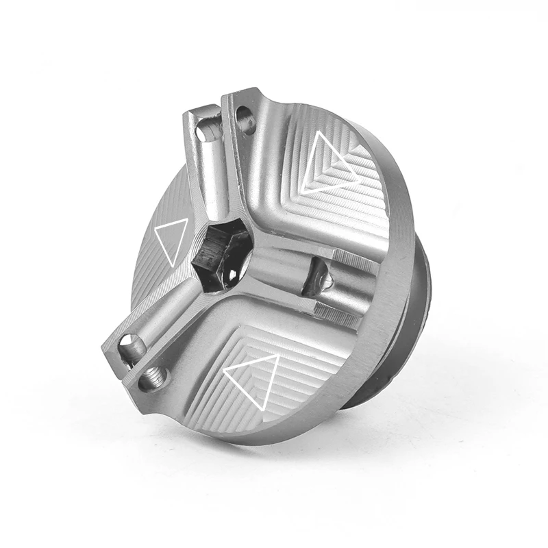 

Для Triumph Trident 660 Speed Triple R/S TIGER 800 900 1200 850, аксессуары для мотоциклов, крышка маслозаливной горловины, защита топливного бака тормоза