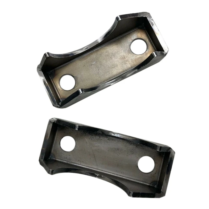 

For 1960-72 Chevy C10 C20 GMC Truck Weld-on Rear Trailing Arm Axle Seats 3inch AXLE FLASH000514