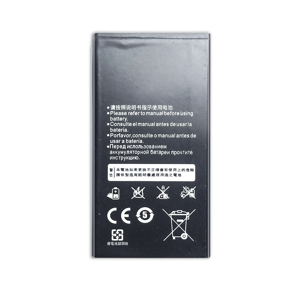 Аккумулятор HB474284RBC для Huawei C8816 Y550 Y560 Y625 Y635 G521 G620 Y5 Honor 3c lite Honor3C Honor3clite - купить по