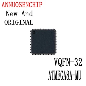 1PCS New And Original VQFN-32 ATMEGA8A-MU