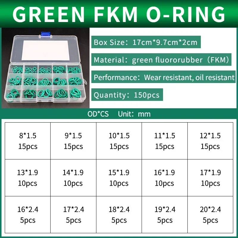 

Автомобильный кондиционер R134A уплотнительная прокладка нитриловая резина силиконовый ремонтный комплект уплотнение водонепроницаемая комбинированная прокладка уплотнительное кольцо