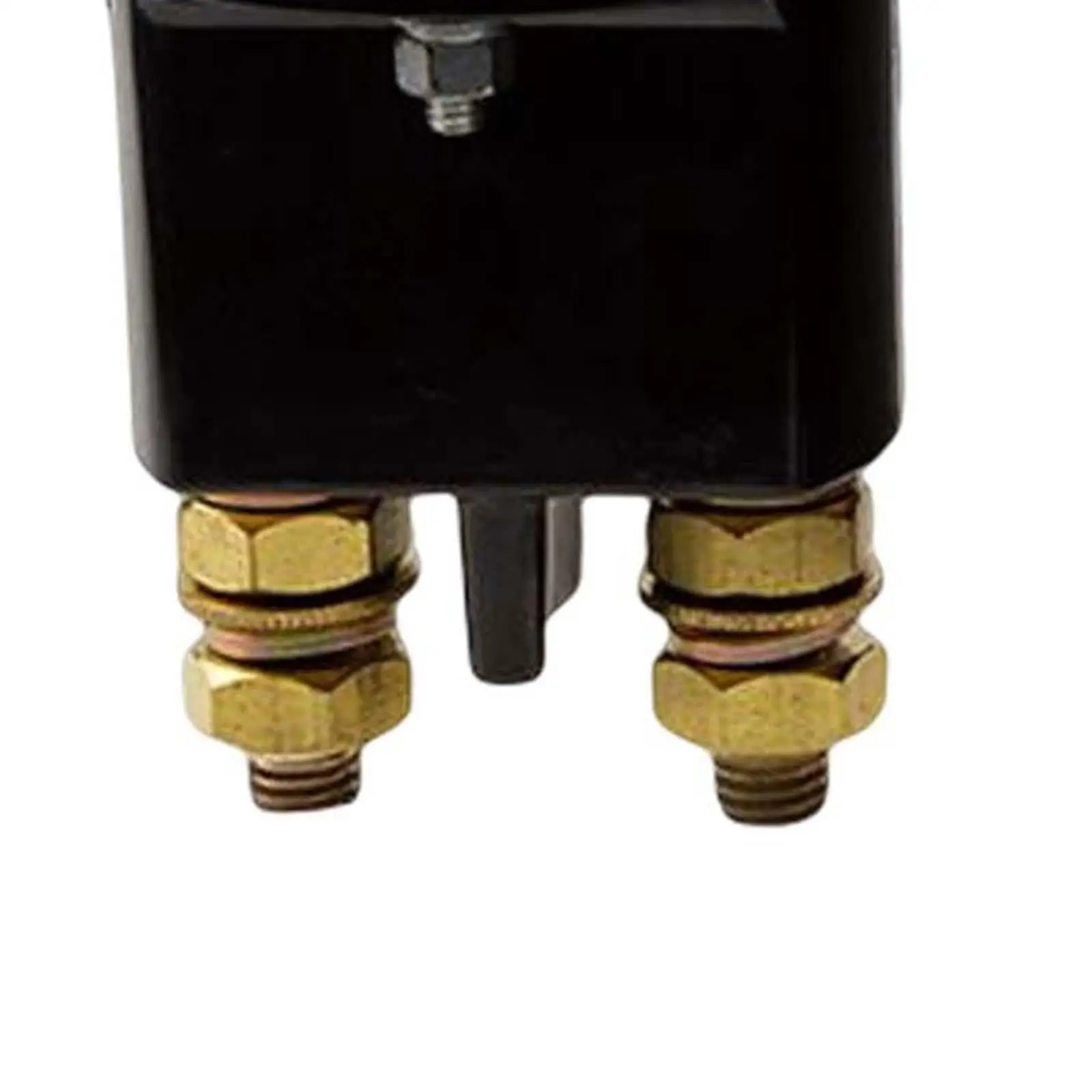 48 В/300 А изолятор автомобильного аккумулятора выключатель подходит для лодки