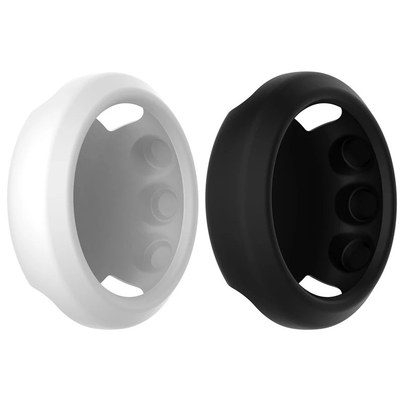 

Soft Silicone Protective Shell Skin Case Cover For Suunto Quest Smart Watch Protective Case Cover