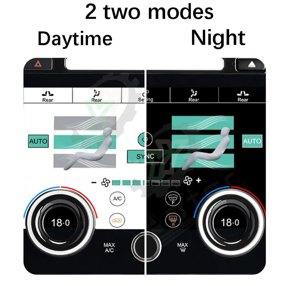 Панель кондиционирования воздуха для Land Rover Discovery 4 LR4 L319 2010 2011-2016