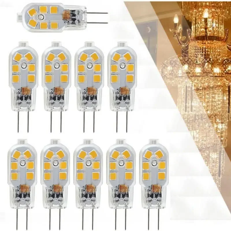 

4 светодиодный т., светодиодные лампы G4