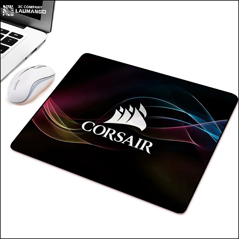 Коврик для мыши Corsair аксессуары игр в стиле аниме Настольный коврик ПК игровой