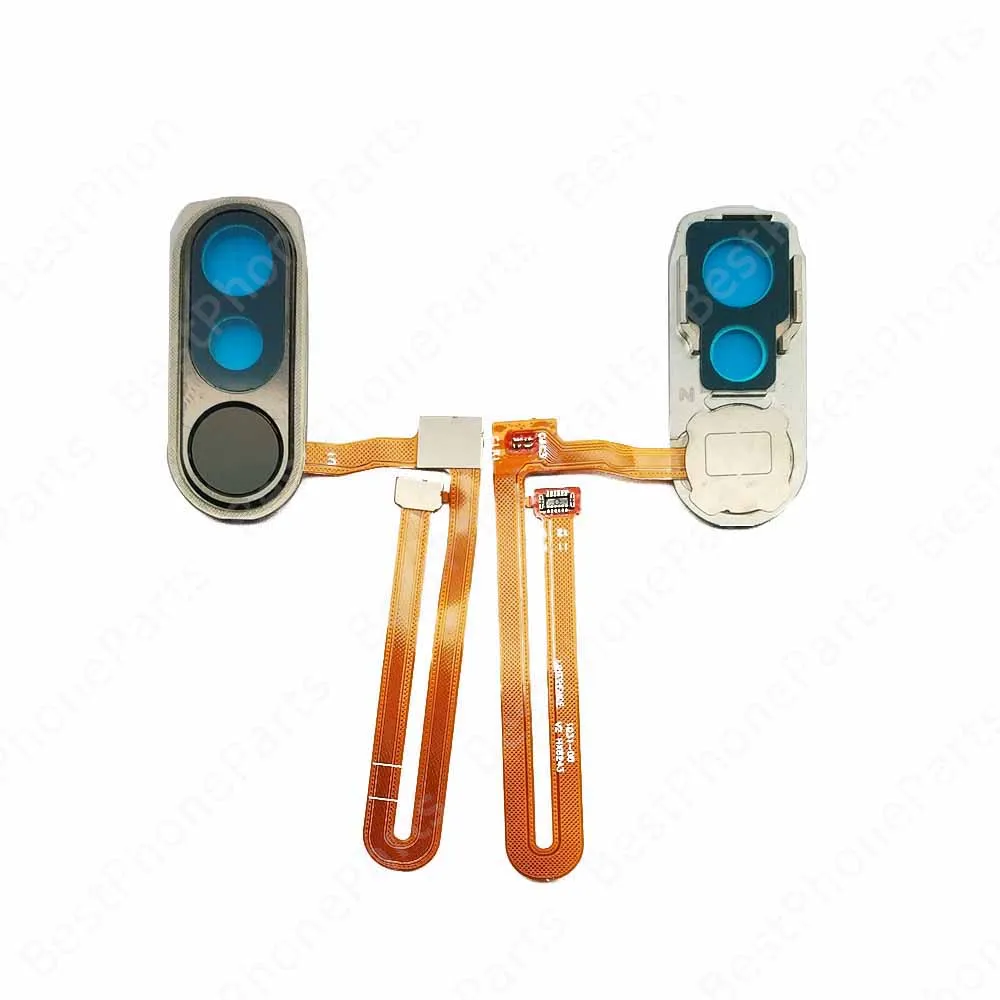 Гибкий кабель датчика отпечатков пальцев для Xiaomi Poco F3 F4 GT F2 F5 Pro Mi PocoPhone F1 сканер