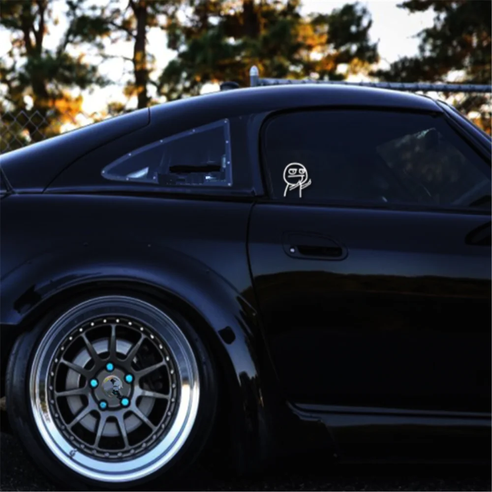 Автомобильные оригинальные забавные креативные наклейки для Honda CMC 2012 2013 2008 Φ 2004