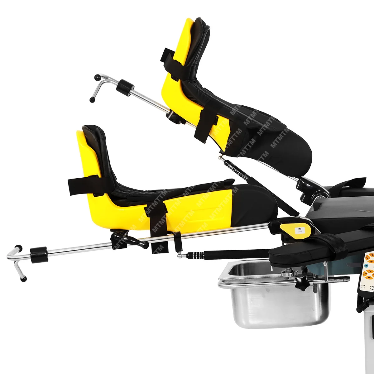 Аксессуары для хирургического оборудования литотомические стремена