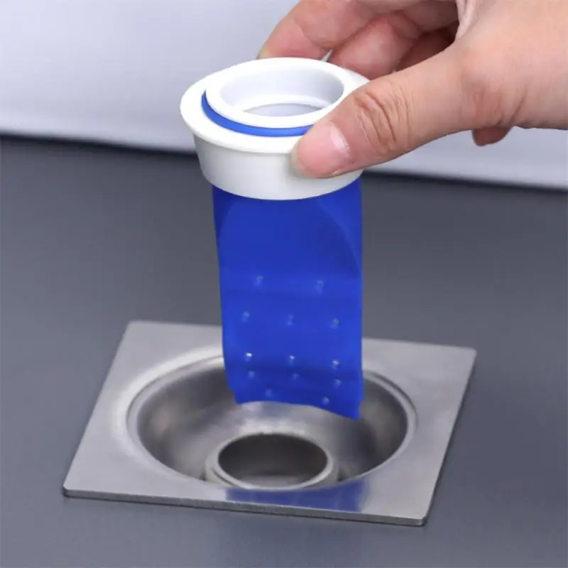 

Новый силиконовый Слив для пола с защитой от запаха и утечки в воде