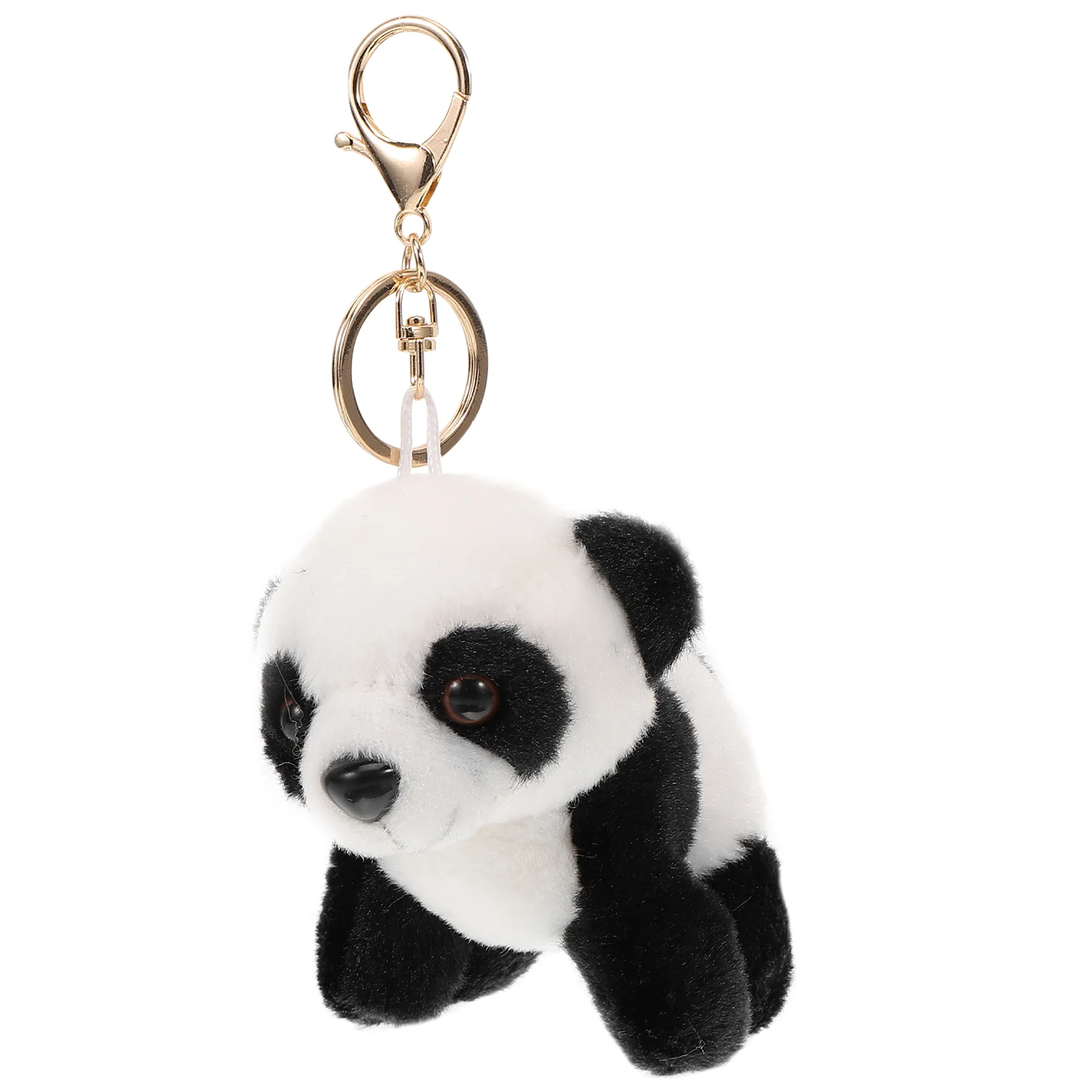 

Plush Keychain Cute Backpack Accessories Keychains Bag Pendant Decorative Car Holder Kawaii Women