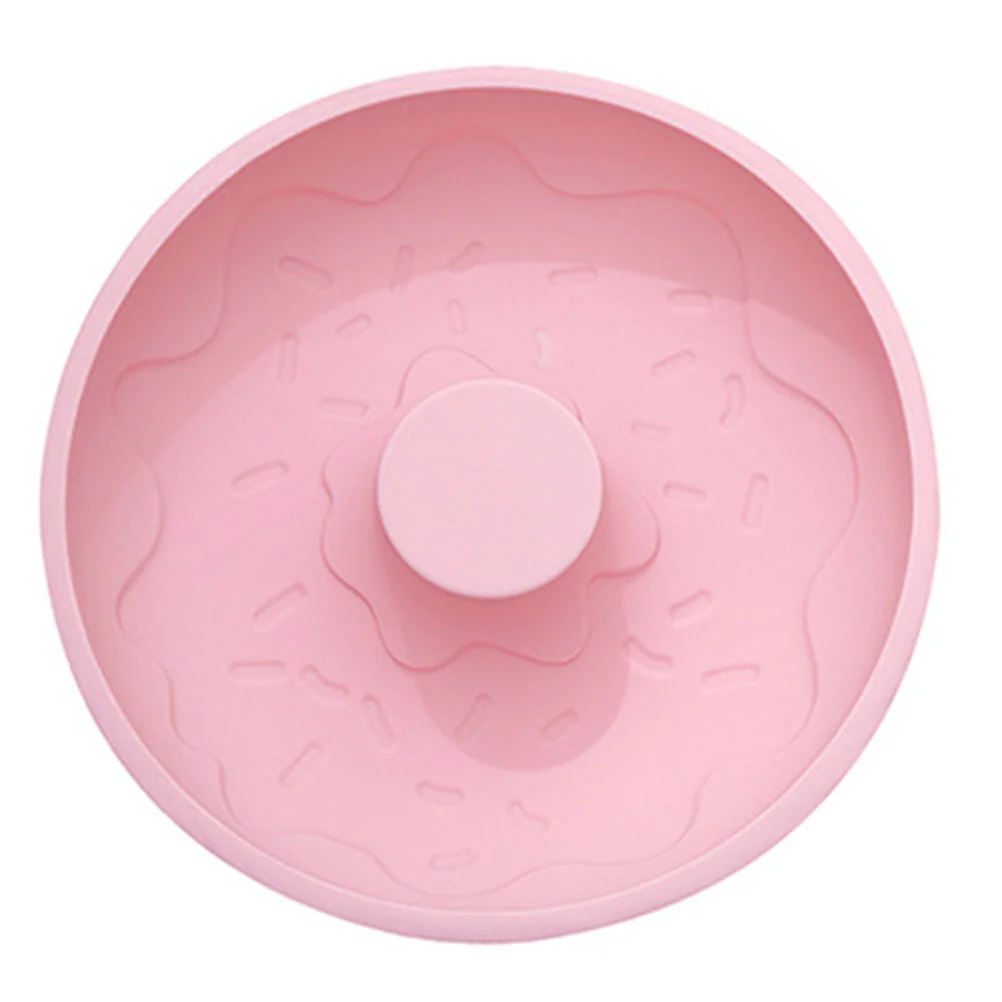 

Donut Mold Baking Mould Non Stick Biscuit Tool Creative DIY Silica Gel Doughnut Silicone