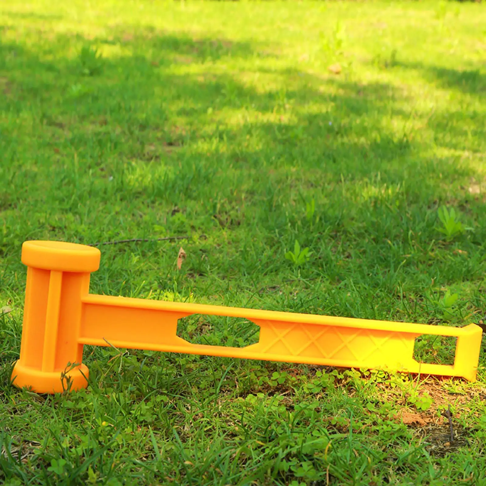 

Camping Tent Peg Stake Hammer Puller Mallet Tent Peg Remover Removing Tool Portable for Tent Tarp Survival Backpacking Outdoor